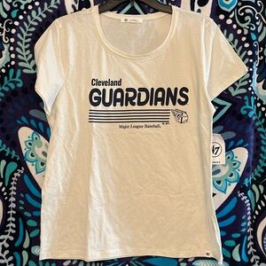 NWT ‘47 Cleveland Guardians tshirt